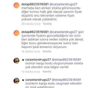 Dolap Ve Tedarikçi Firmadan Müşteri İle Dalga Geçen Yaklaşım