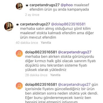 Dolap Ve Tedarikçi Firmadan Müşteri İle Dalga Geçen Yaklaşım