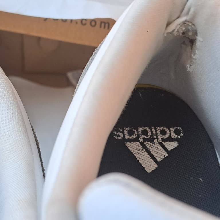 Adidas Ayakkabıda Hızlı Aşınma Ve Yetersiz Müşteri Hizmeti