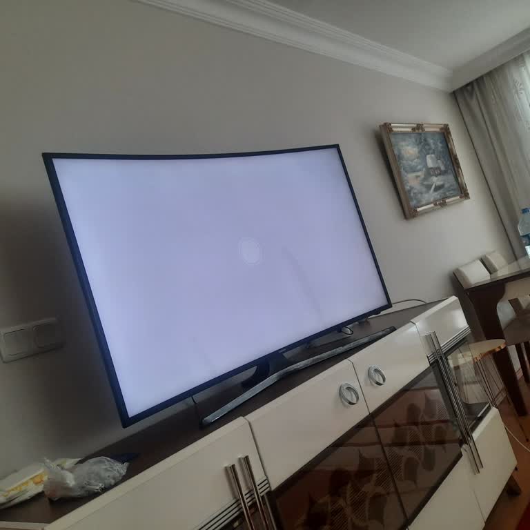 Samsung TV LED Sorunu Ve Müşteri Hizmetleri Hayal Kırıklığı