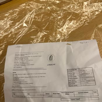 Setrms'ten Gelen Hayal Kırıklığı: Kirli Elbise