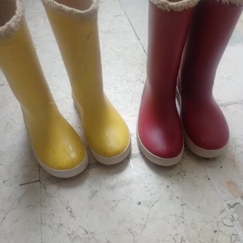 Igor Ayakkabı Su Geçiren Yağmur Çizmeleri Hayal Kırıklığı