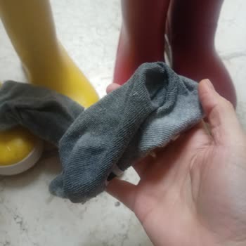 Igor Ayakkabı Su Geçiren Yağmur Çizmeleri Hayal Kırıklığı