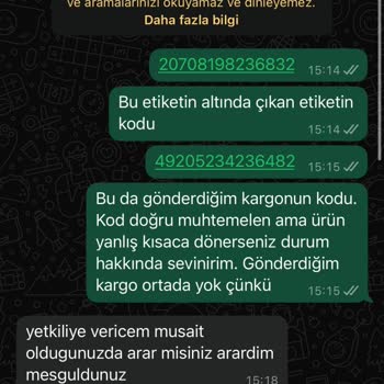 Sürat Kargo İçmeler Şubesi Ürünümü Kaybetti Çözüm Yok