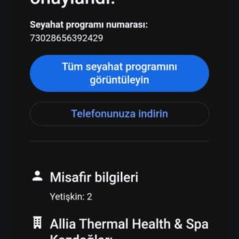 Geri Ödeme Beklentisi: Hotels.com Rezervasyon İptalinde Yanıtsız Kalan Müşteri Talebi