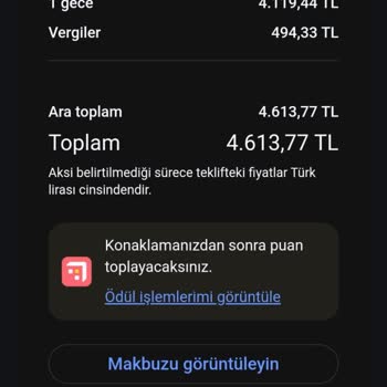 Geri Ödeme Beklentisi: Hotels.com Rezervasyon İptalinde Yanıtsız Kalan Müşteri Talebi