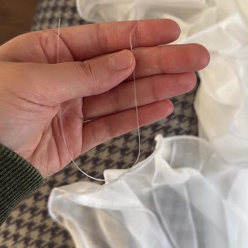 Etek Siparişinde İade Sorunu Ve Kalite Problemi