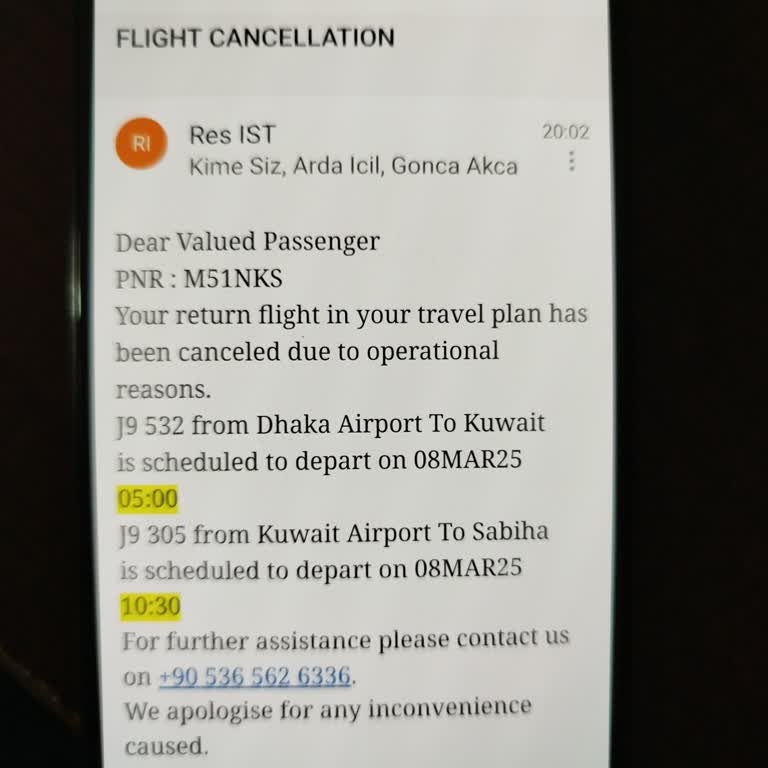 eDreams Refund Issue – No Response After Flight Cancellation