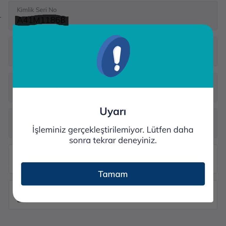 Türk Telekom'un Dijital Platformunda Yaşanan Kimlik Doğrulama Sorunları