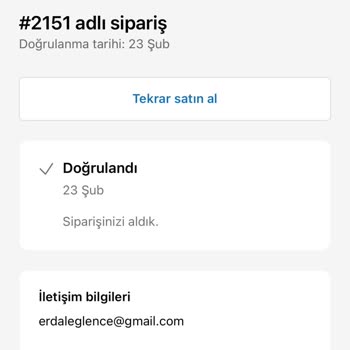 Sipariş Bilgisi Alınamıyor: İletişim Sorunları Ve Stok Durumu Belirsizliği