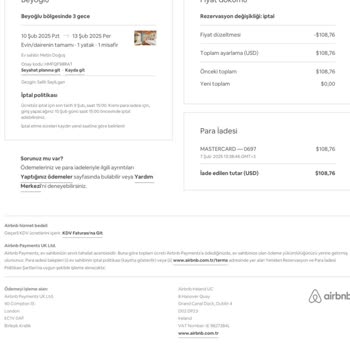 Airbnb Refund Still Not Received After Cancellation – No Support