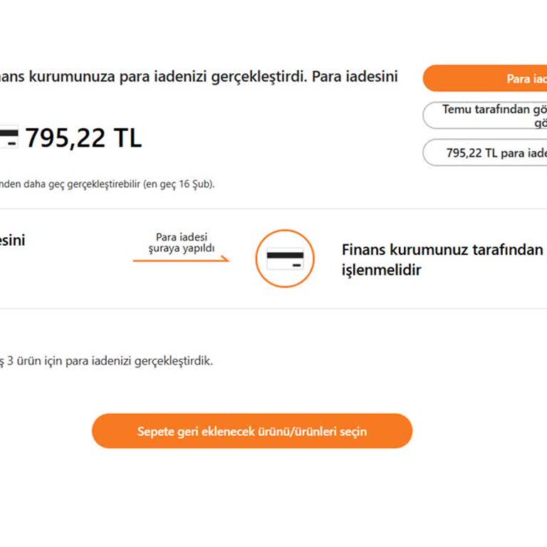Bir Buçuk Aydır Beklenen İade: Sabır Taşını Çatlattı!