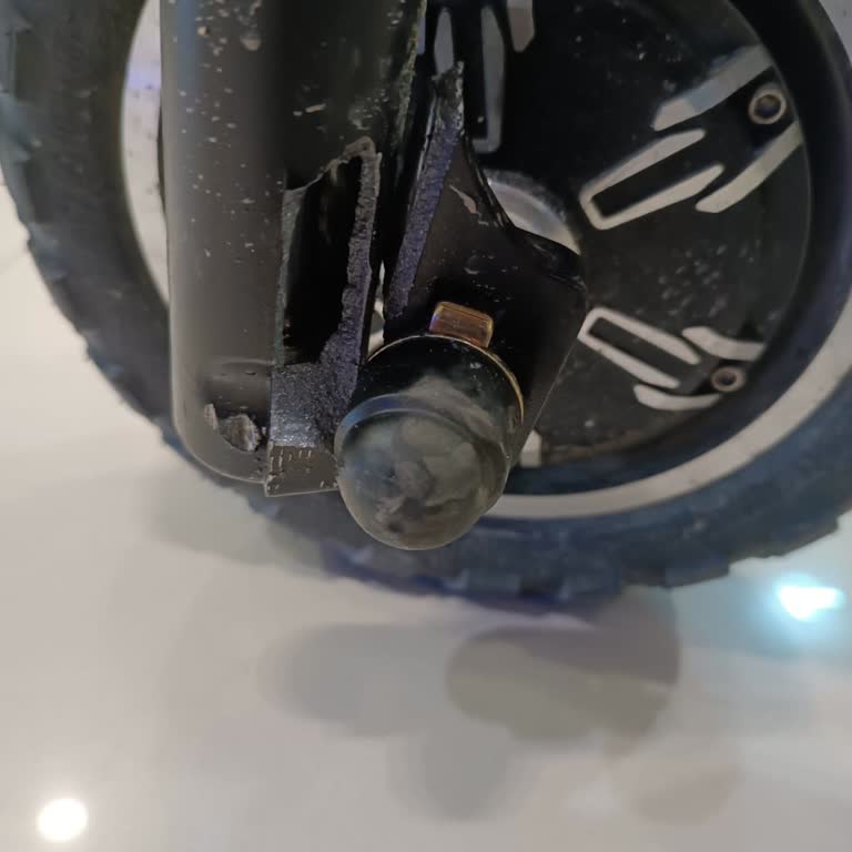 Onvo Scooter'da Sürekli Arızalar Ve Yetersiz Servis