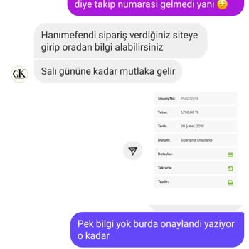 Geciken Sipariş Ve Yanıltıcı Bilgilendirme: Müşteri Mağduriyeti