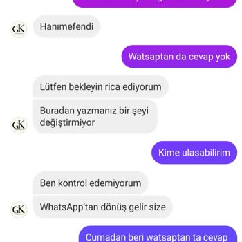 Geciken Sipariş Ve Yanıltıcı Bilgilendirme: Müşteri Mağduriyeti