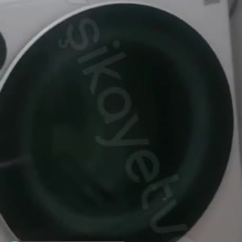 LG Çamaşır Makinesi Ve Servis Sorunu!