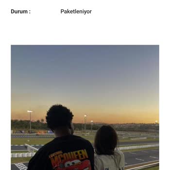 Kargo Süreci Ve İletişim Eksikliği