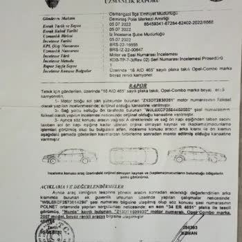 Araç Muayenesinde Yaşanan Haksızlık Ve Mağduriyet