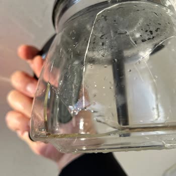 Kırılgan Çaydanlık Ve Yüksek Yedek Parça Fiyatı