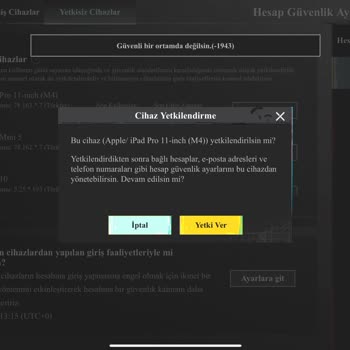 PUBG Hesabına Bağ Ekleyememe Sorunu