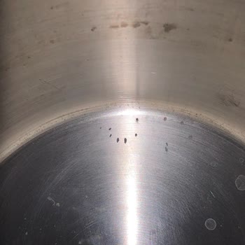 Fissler Düdüklü Tencerelerde Çelik Atması Ve Sararma Sorunu
