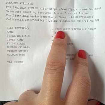 Kayıp Bebek Arabası Mağduriyeti