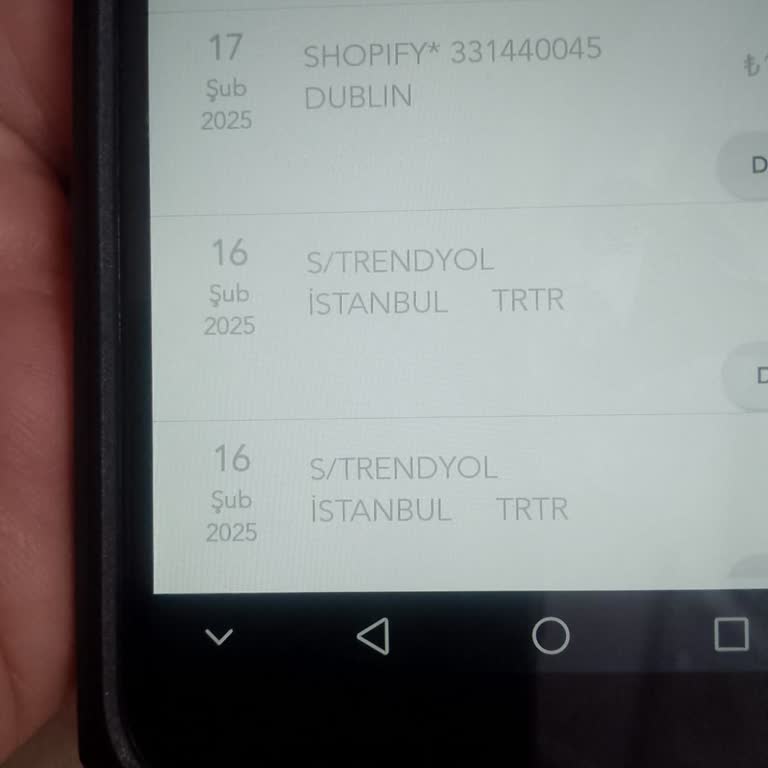 Shopify'dan Beklenmedik Para Çekimi: Haksız Alınan Ücretin İadesini Talep Ediyorum!
