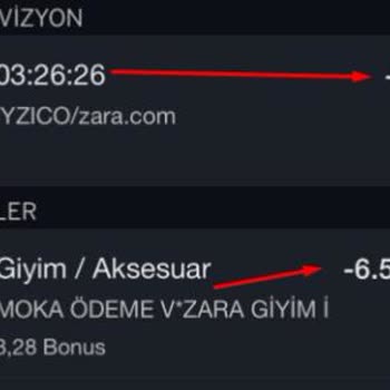 Kartımdan Bilgim Dışında Yapılan Şüpheli İşlemler