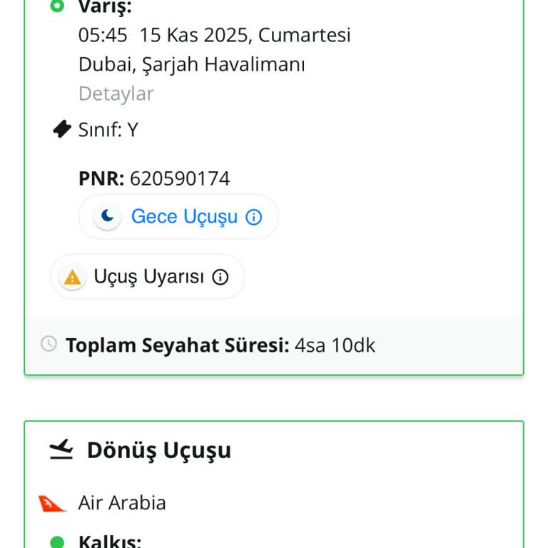 Uçak Bileti İptalinde Haksız Kesinti