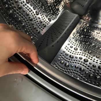 Çamaşır Makinesi Çorap Yutuyor Ve Çamaşırları Yırtıyor
