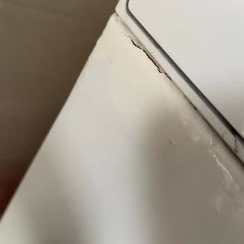 Çamaşır Makinesi Çorap Yutuyor Ve Çamaşırları Yırtıyor