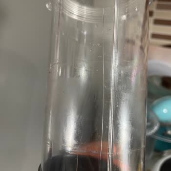 Arzum Shake'n Take Hazne Çatlağı Ve Plastik Koku Sorunu