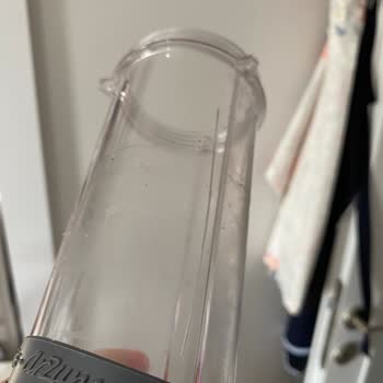 Arzum Shake'n Take Hazne Çatlağı Ve Plastik Koku Sorunu