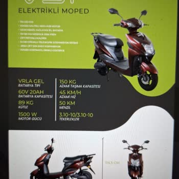 Volta Elektrikli Motorun Beklenmeyen Performansı