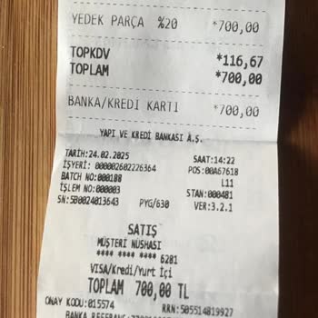 30 Yıllık Derin Dondurucu İçin Yanıltıcı Servis Hizmeti