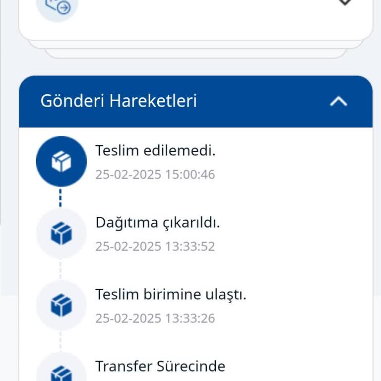 Isparta Gül Sanayi Yurtiçi Kargo Şubesi Ürünleri Teslim Etmiyor