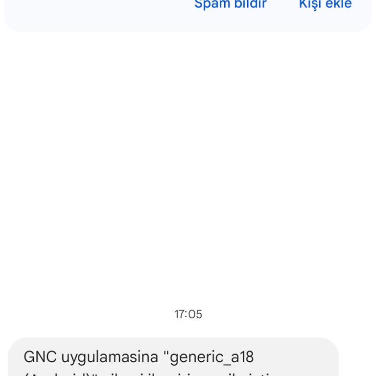 Vodafone Aboneliğinde Yetkisiz Giriş Sorunu