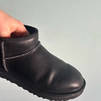 Ünlü Marka Ayakkabının 3 Gün İçinde Çatlaması