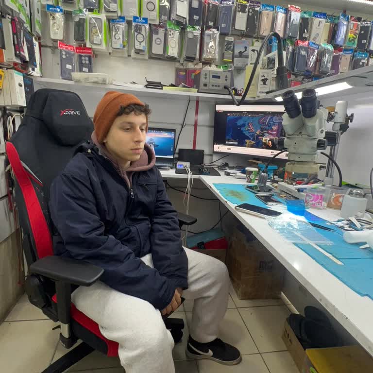 Xdrive Anka Koltuğun Amortisör Sorunu