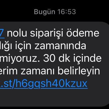 Aynı Gün Teslimat Sözü Tutulmadı: Doğum Günü Sürprizi Hayal Kırıklığına Döndü