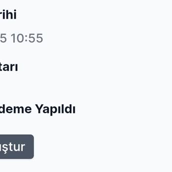 Sipariş İptali Ve İletişim Sorunlarıyla Baş Başa