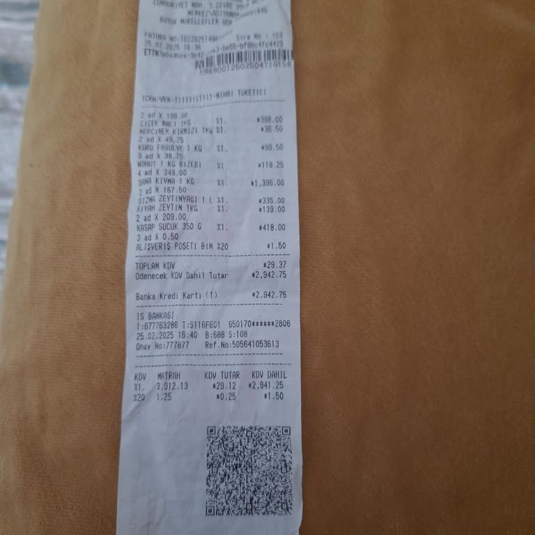 BİM Market İndirim Ürünleri Çalışanlar Tarafından Kapılıyor