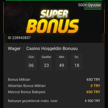 Superbet Yanıltıcı Bonus Politikası ve İletişim Eksikliği