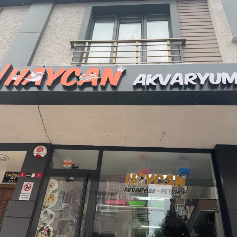 Haycan Petshop & Akvaryum Satış Sonrası Mağduriyet Yaşatıyor