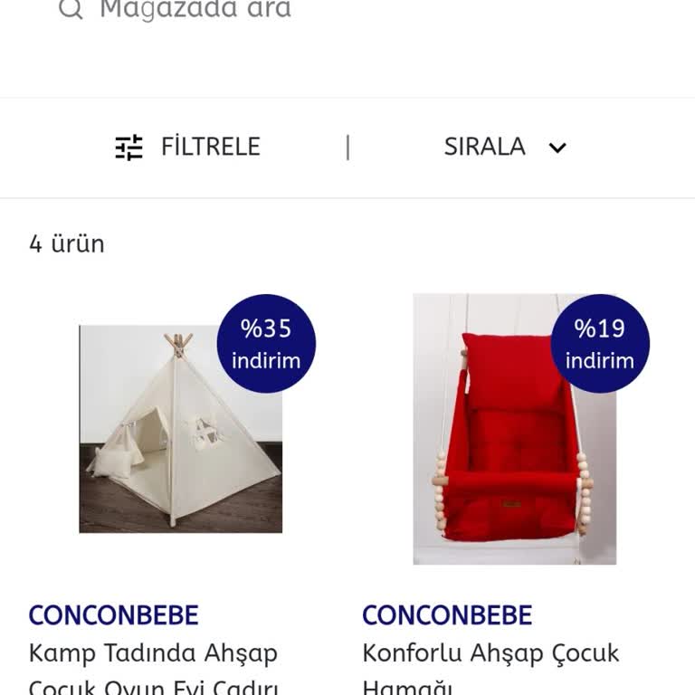 Conconbebe (Instagram) Kargoya Verilmeyen Sipariş ve Yanıtsız İletişim