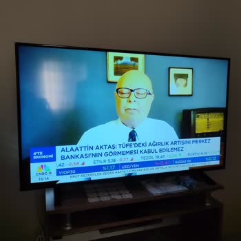 Toshiba TV'de Görüntü Sorunu Ve İade Zorluğu