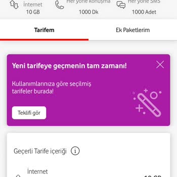 Yanlış Paket Ücreti Ve Haksız Kesinti