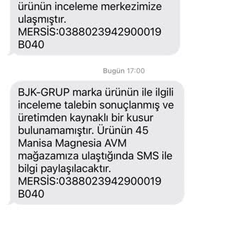 Aldığım Ayakkabı 6 Ayda Dağıldı