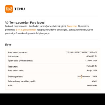 Ziraat Bankası'nda Kayıp Para İadesi Sorunu