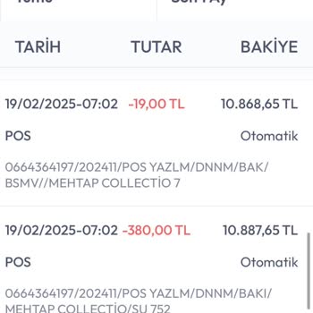 İş Bankası Haksız Pos Bakım Ücreti Kesintisi